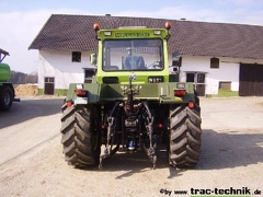 MBtrac 1800 4