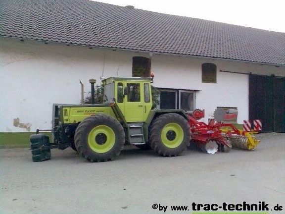 MBtrac 1800 7