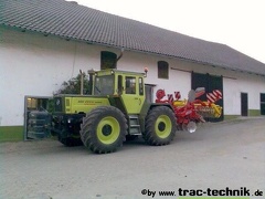 MBtrac 1800 8