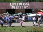 Unimog und MBtrac treffen Enkenhofen 2009