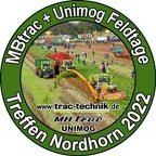 MBtrac und Unimog Feldtage mit Treffen 2022 - Nordhorn