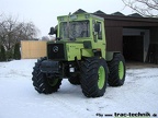 MBtrac turbo 900 11