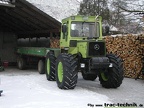 MBtrac turbo 900 12