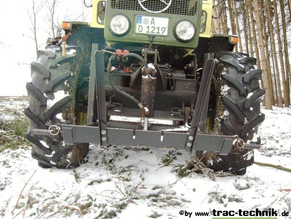 MBtrac 800 2