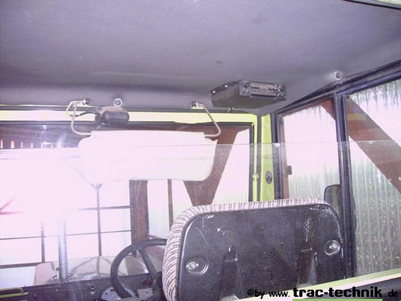 MBtrac 800 20