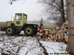 MBtrac 800 21