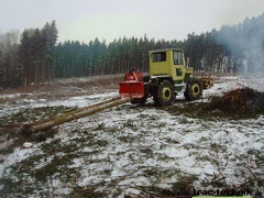 MBtrac 800 24