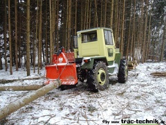 MBtrac 800 25