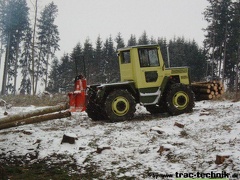 MBtrac 800 26
