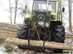 MBtrac 800 7