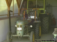 MBtrac 800 9