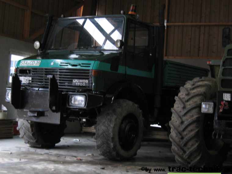 Unimog 1700 05